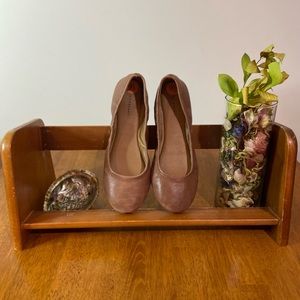Lucky Brand Women’s Emmie Ballet Flat, Size 9.5